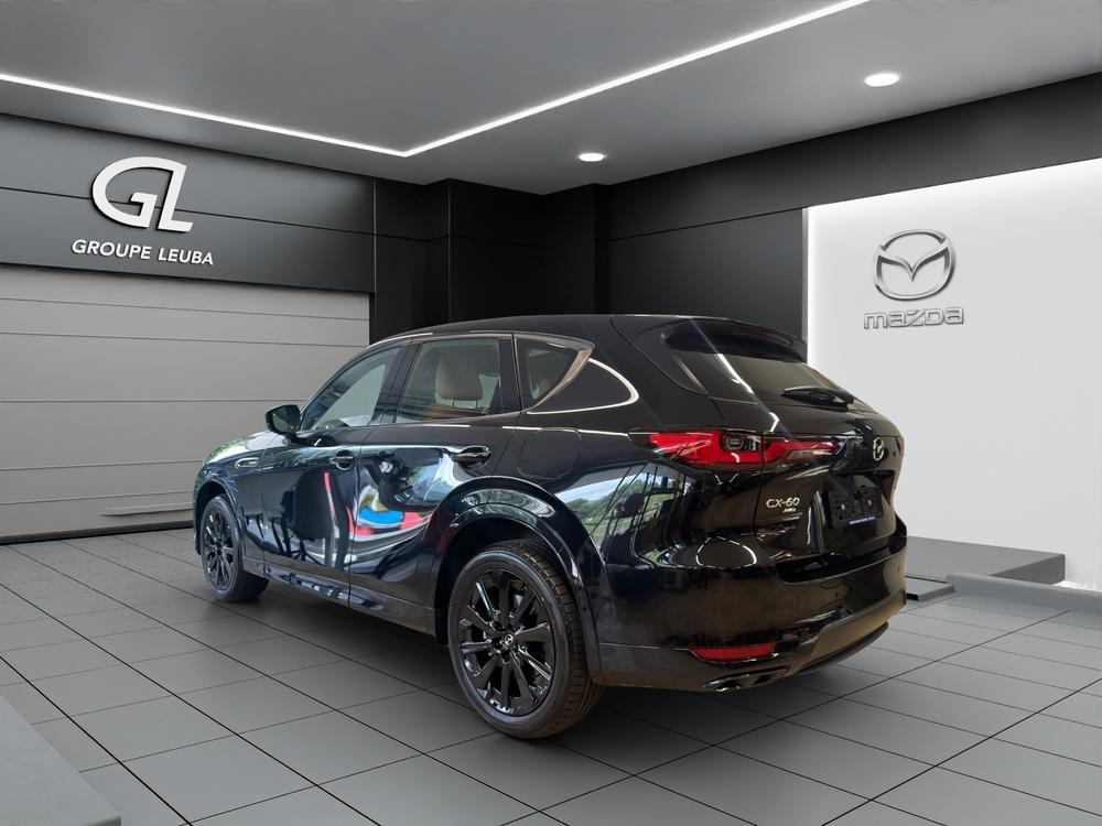 MAZDA CX-60 3.3L e-Skyactiv D 254 MHEV AWD Homura