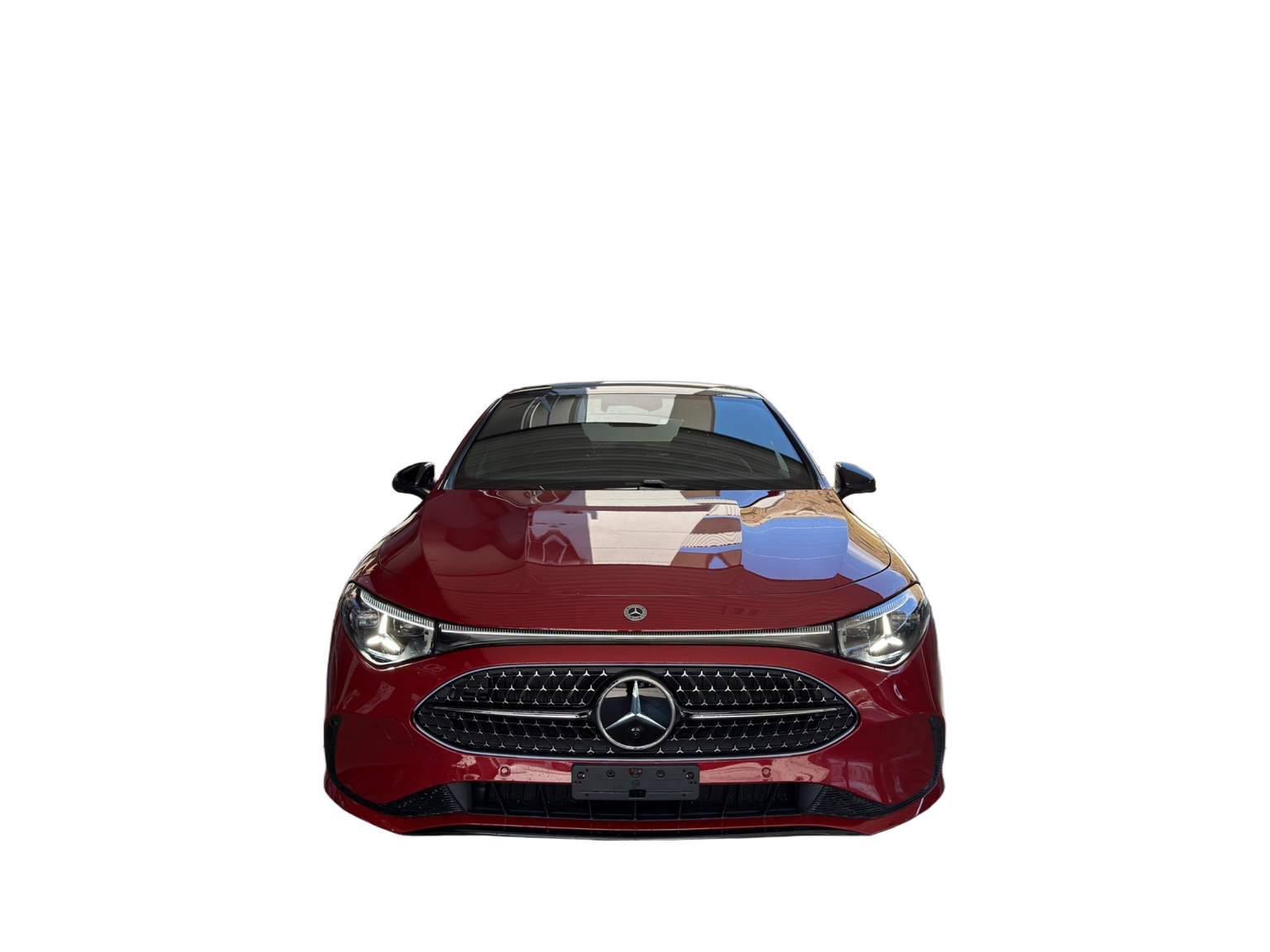 MERCEDES-BENZ CLA 200 8G-DCT 4Matic