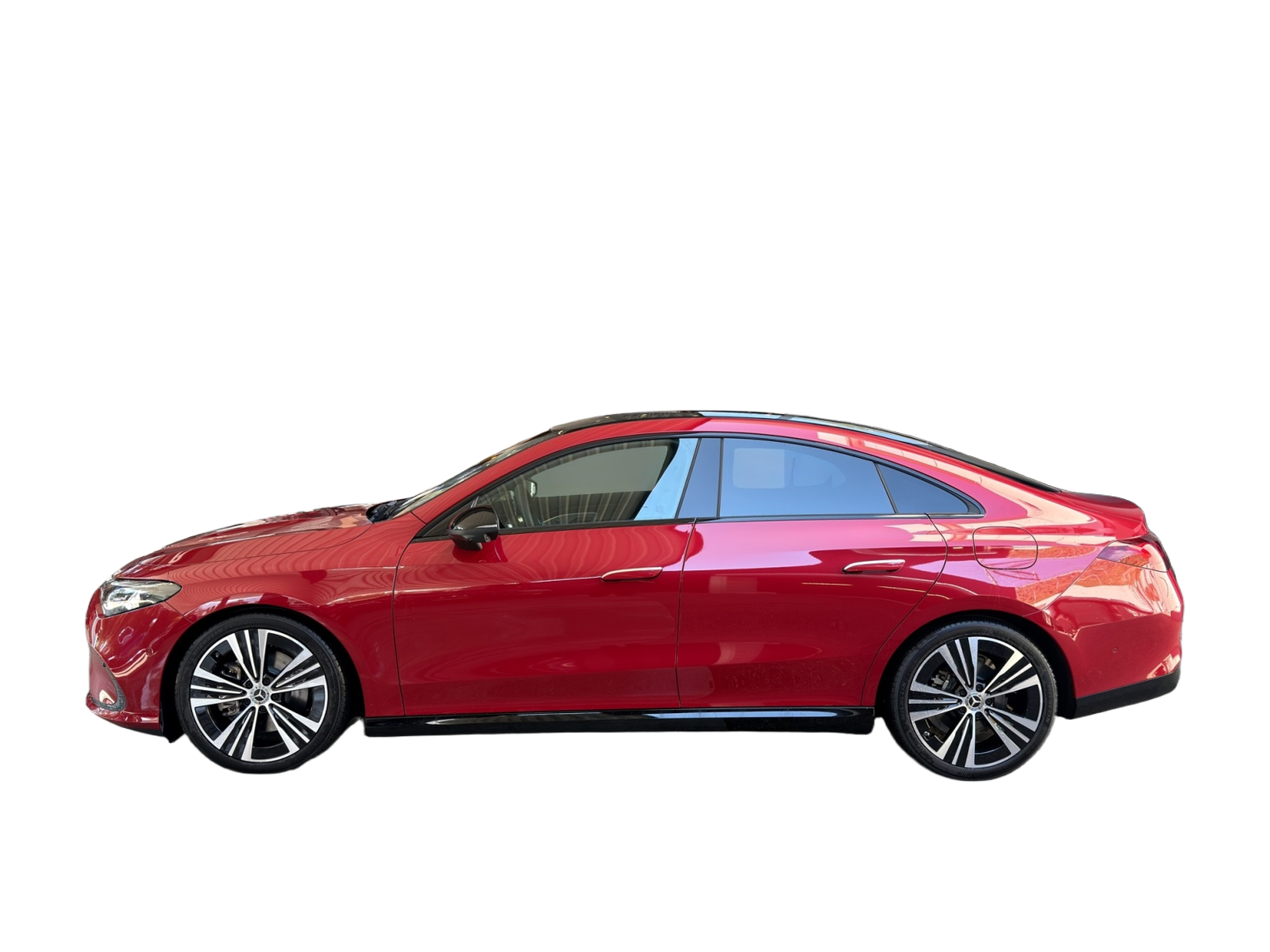 MERCEDES-BENZ CLA 200 8G-DCT 4Matic
