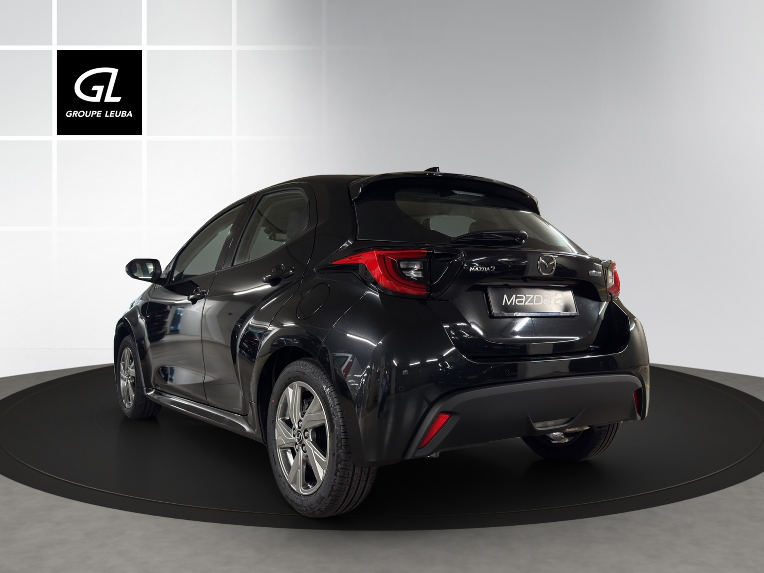 MAZDA 2 Hybrid Exclusive-Line