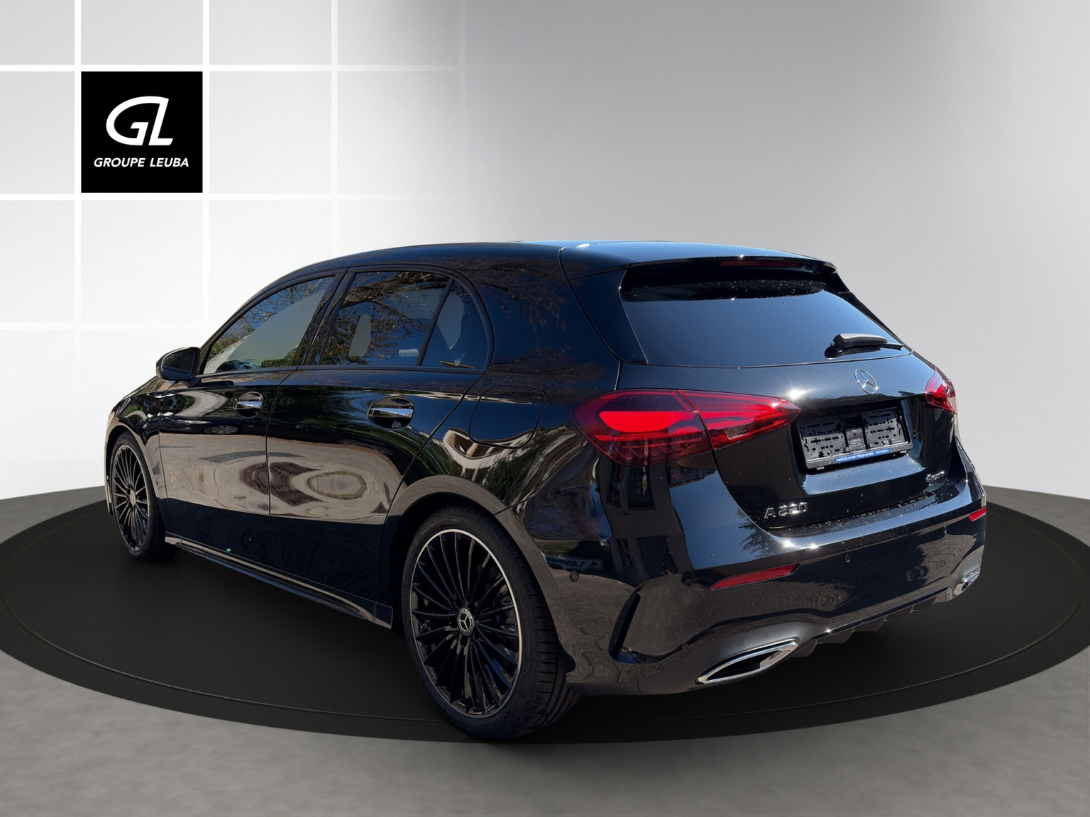 MERCEDES-BENZ A 220 4Matic 8G-DCT