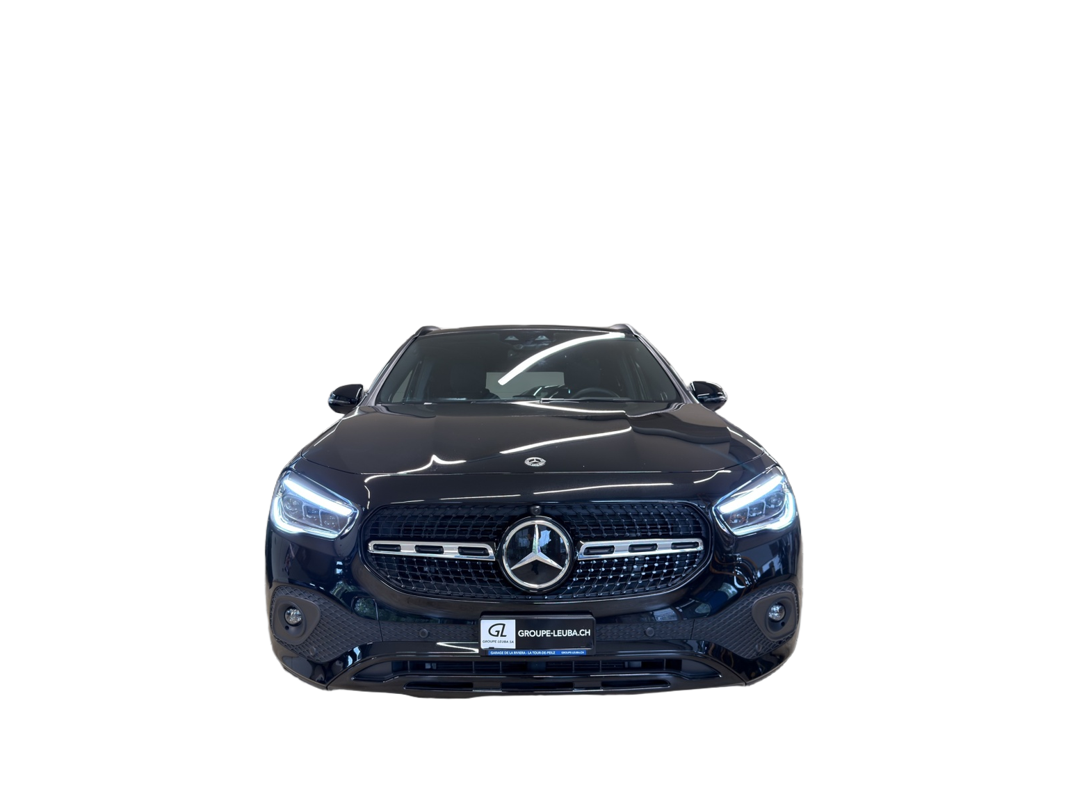 MERCEDES-BENZ GLA 250 4Matic Progressive 8G-DCT