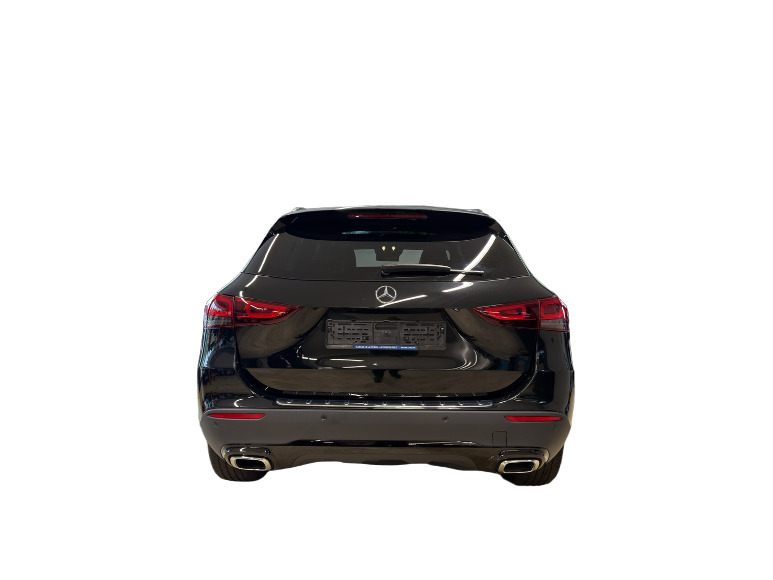 MERCEDES-BENZ GLA 250 4Matic Progressive 8G-DCT