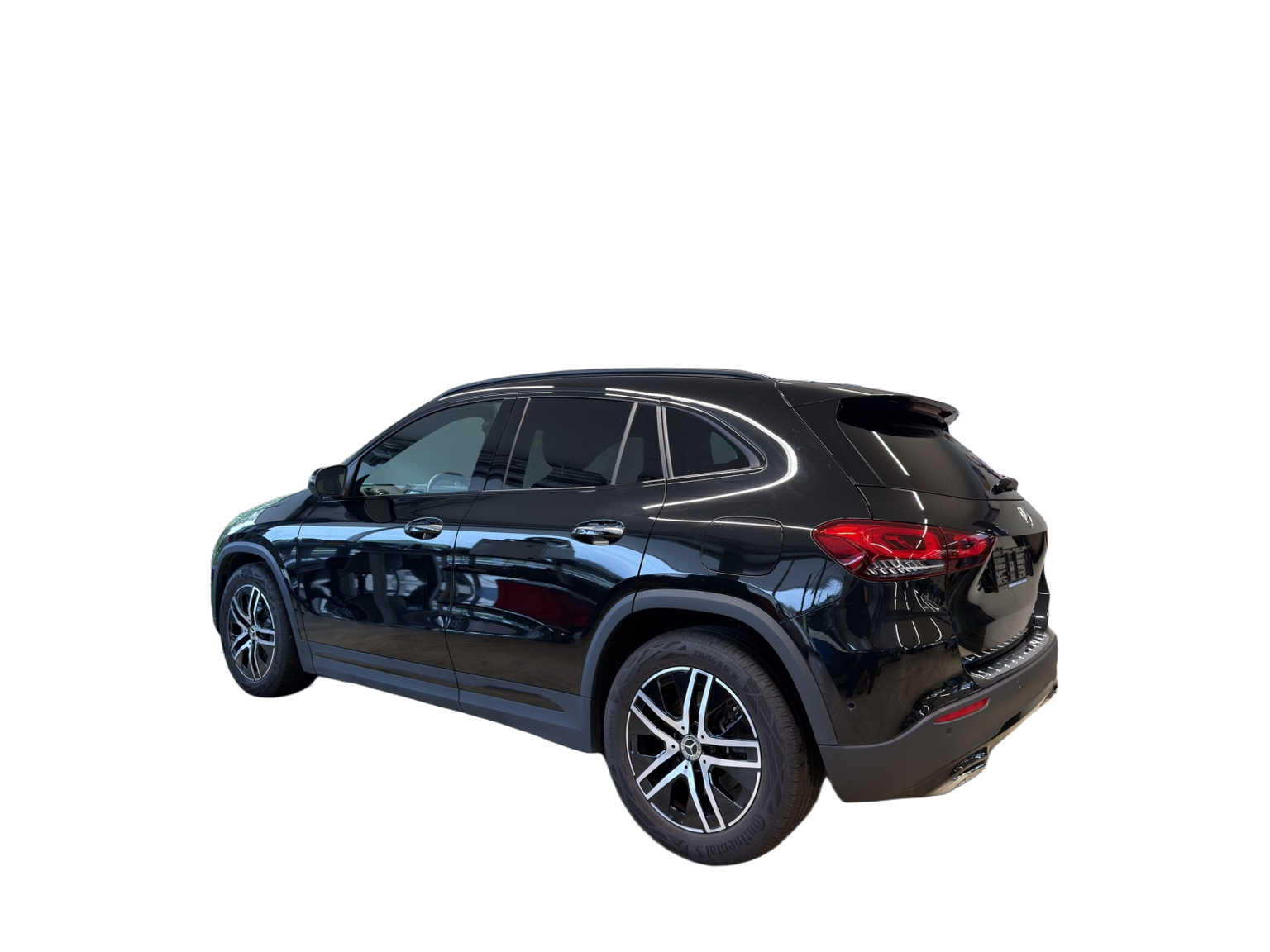 MERCEDES-BENZ GLA 250 4Matic Progressive 8G-DCT