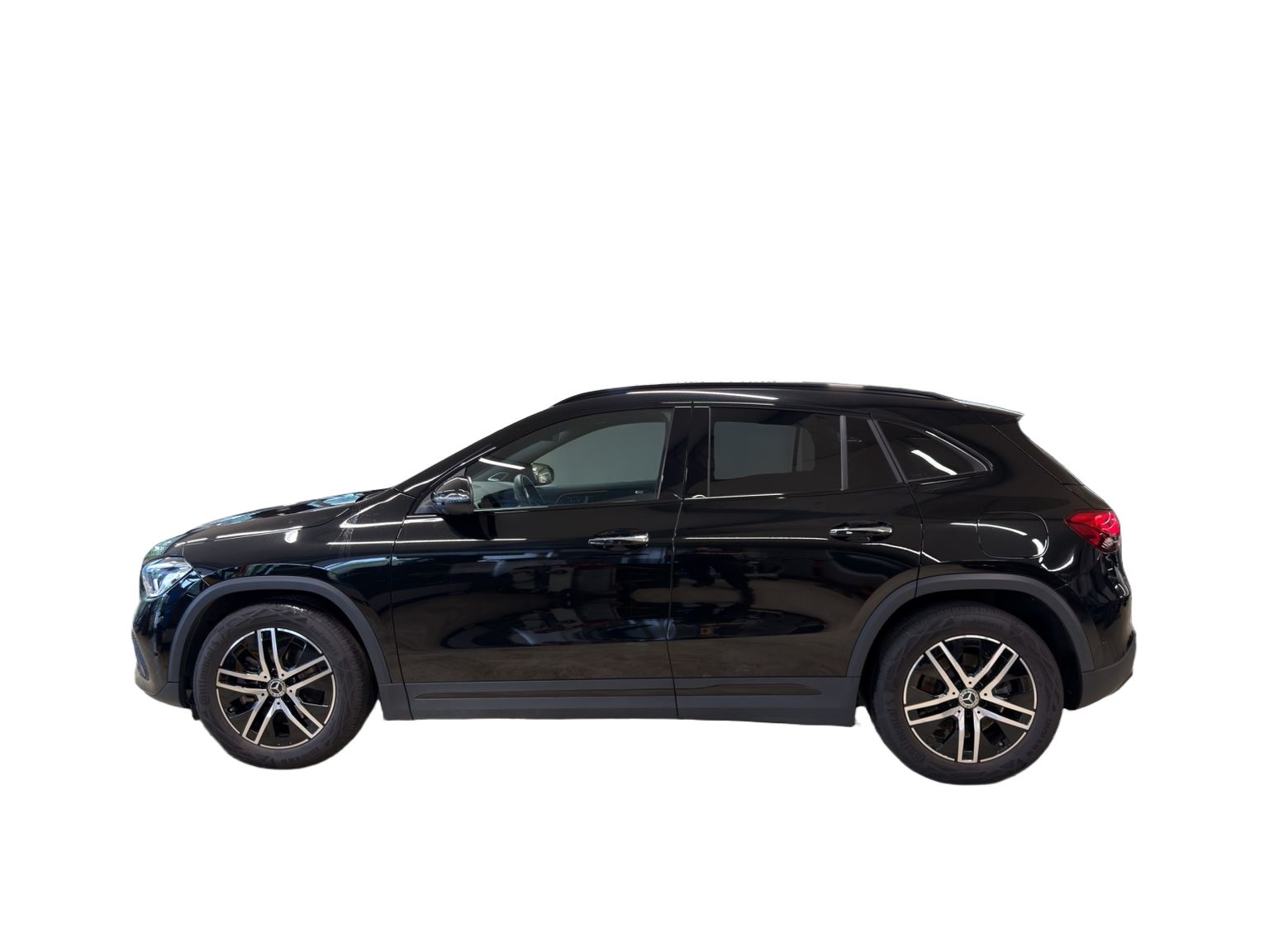 MERCEDES-BENZ GLA 250 4Matic Progressive 8G-DCT