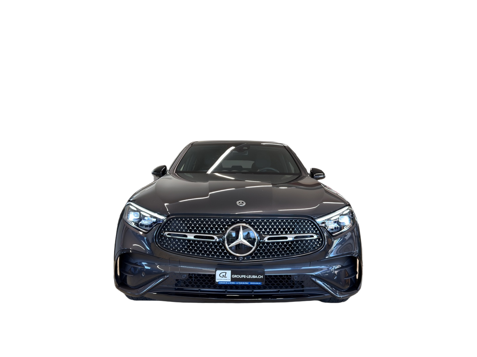 MERCEDES-BENZ GLC Coupé 200 4Matic 9G-Tronic