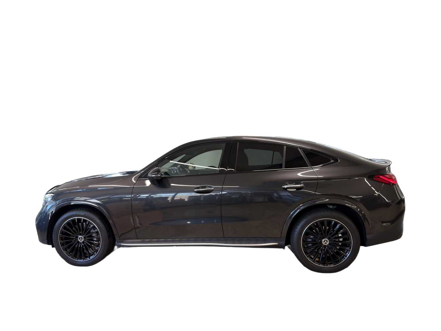 MERCEDES-BENZ GLC Coupé 200 4Matic 9G-Tronic