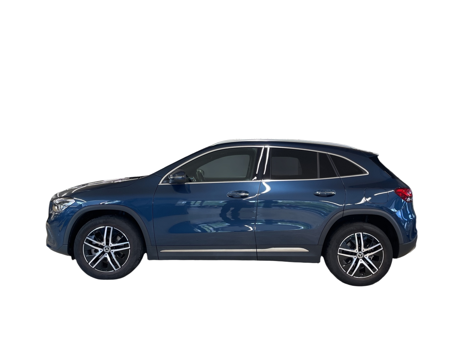 MERCEDES-BENZ GLA 220d 4Matic Progressive 8G-DCT