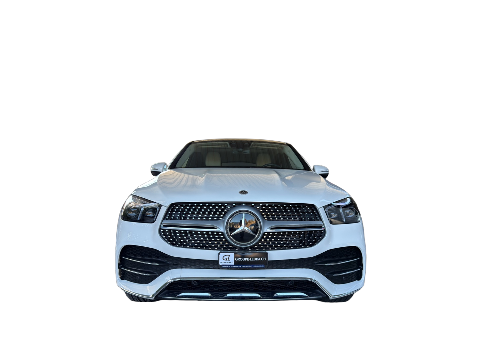 MERCEDES-BENZ GLE Coupé 300 d 4Matic+ 9G-Tronic