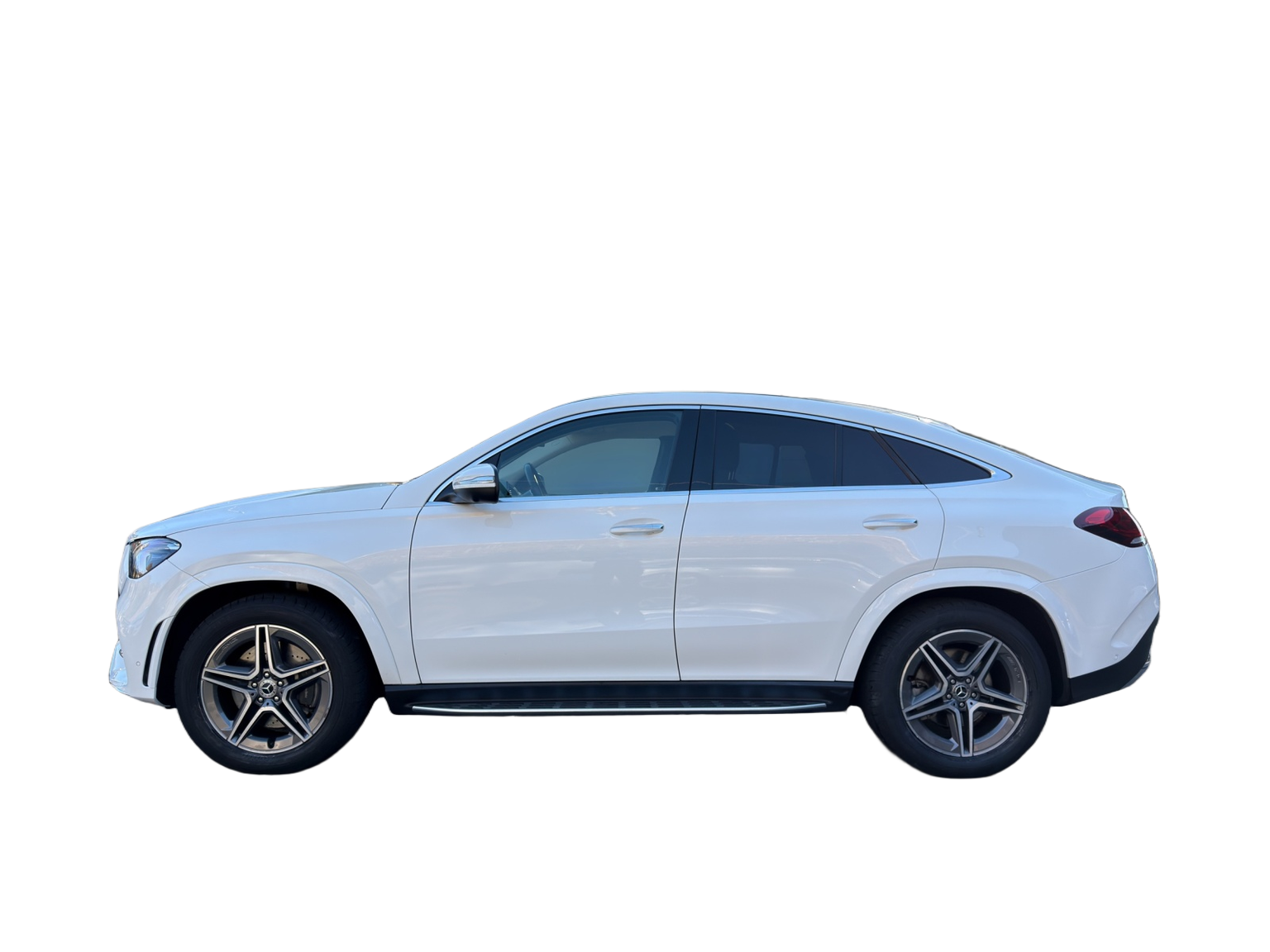 MERCEDES-BENZ GLE Coupé 300 d 4Matic+ 9G-Tronic