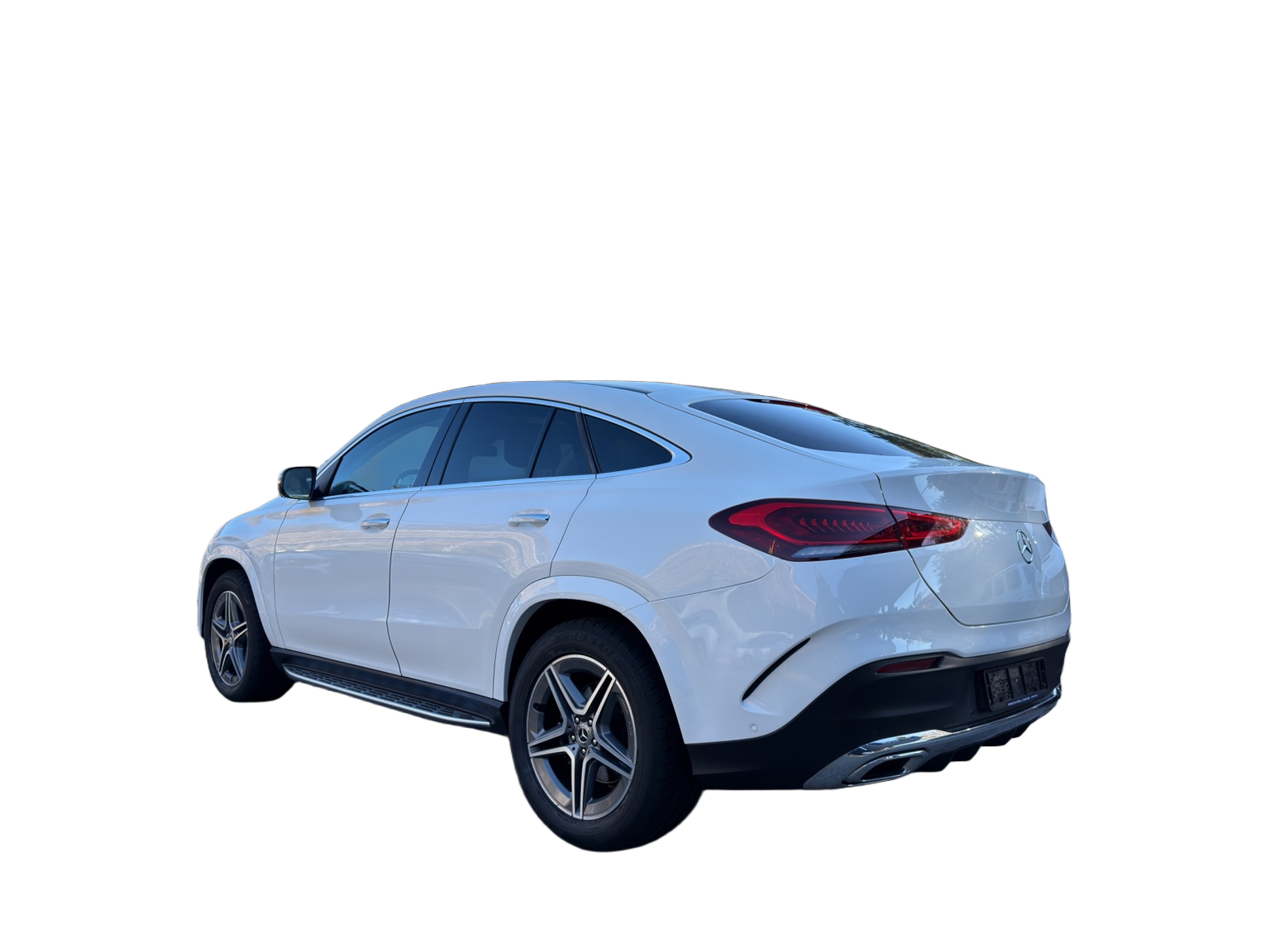 MERCEDES-BENZ GLE Coupé 300 d 4Matic+ 9G-Tronic