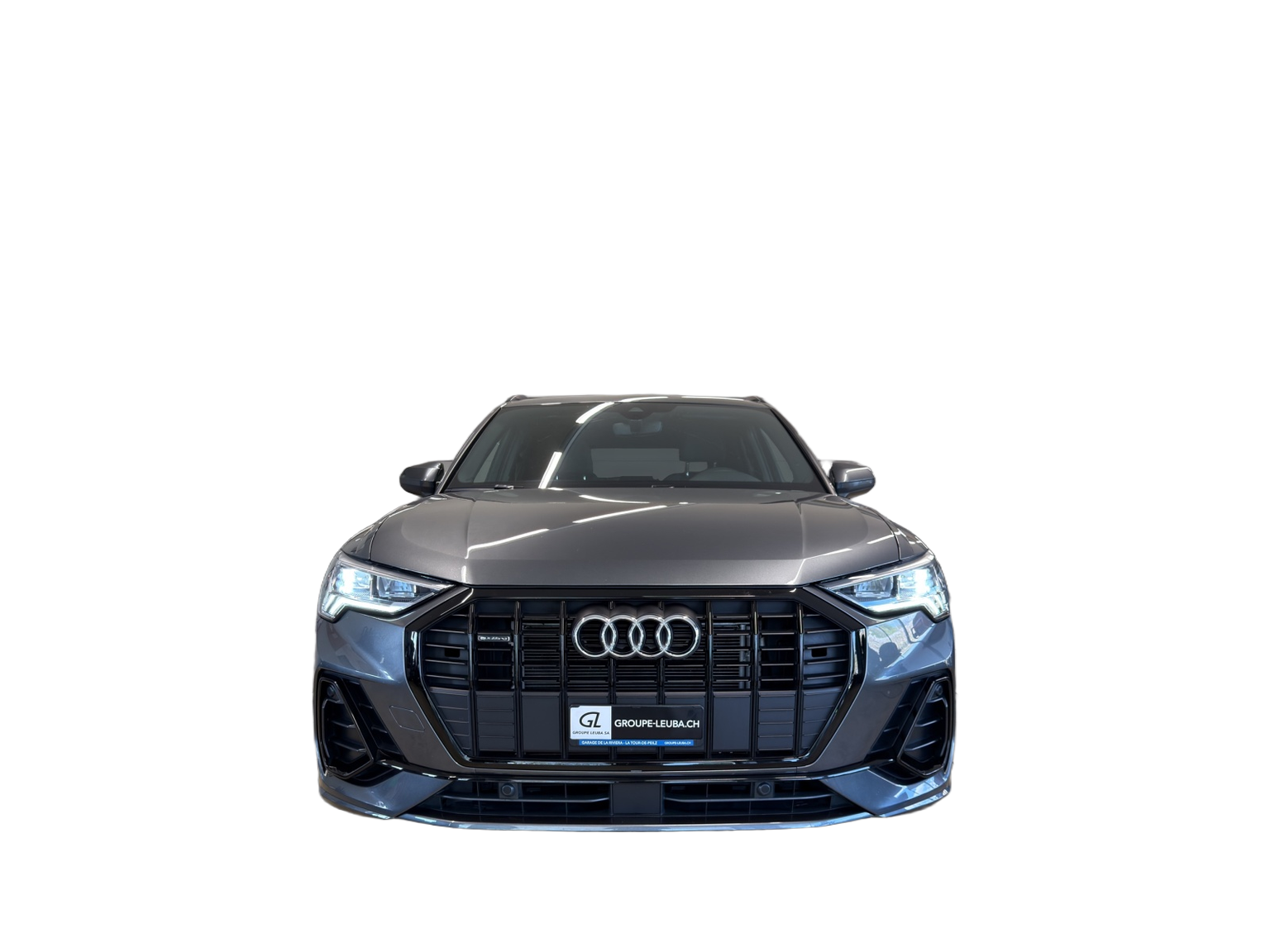 AUDI Q3 Sportback 40 TFSI S line quattro S-tronic