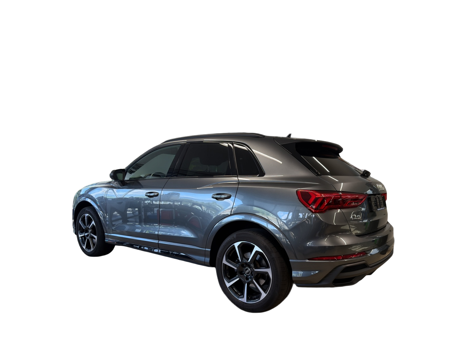 AUDI Q3 Sportback 40 TFSI S line quattro S-tronic
