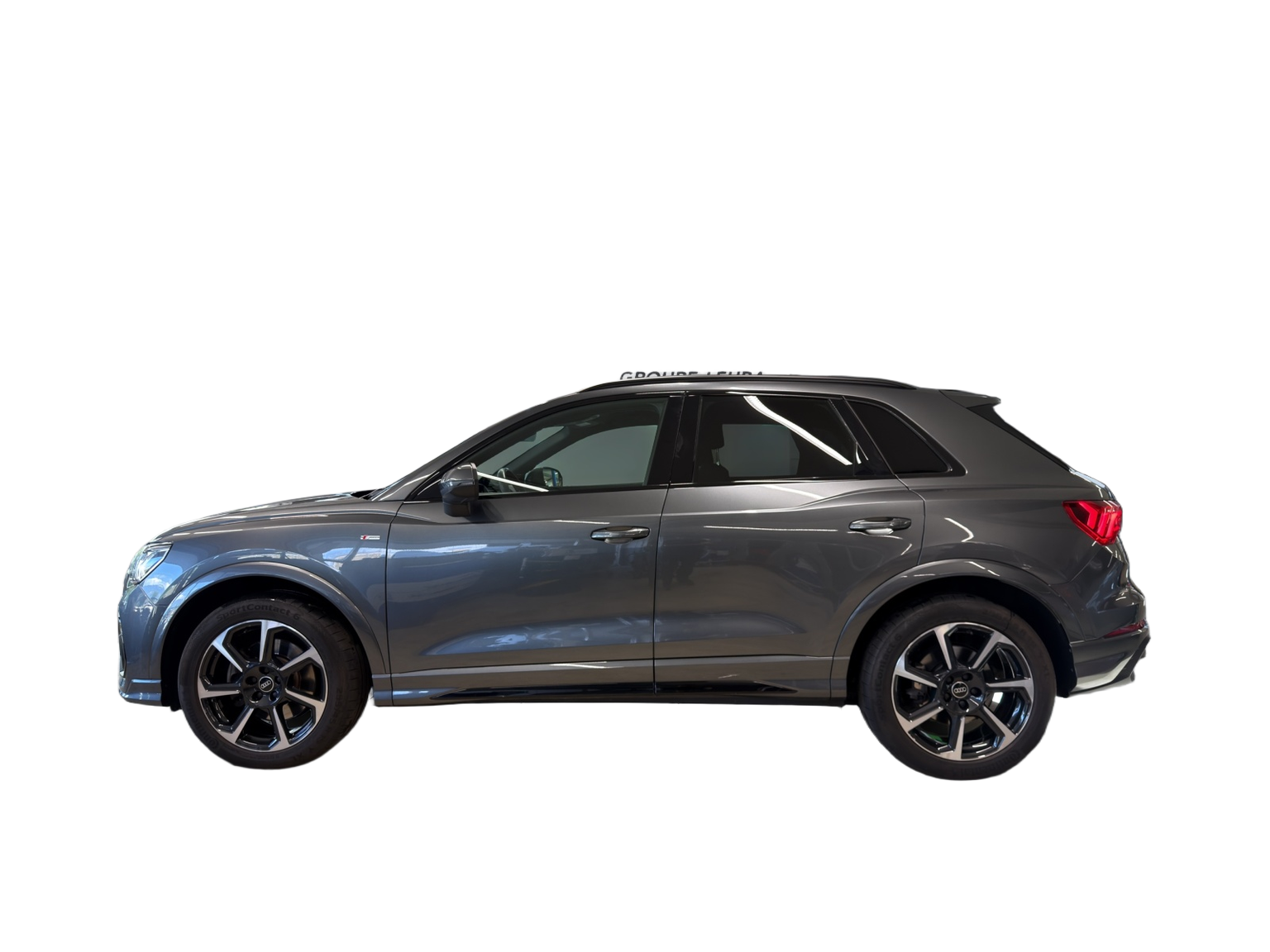 AUDI Q3 Sportback 40 TFSI S line quattro S-tronic