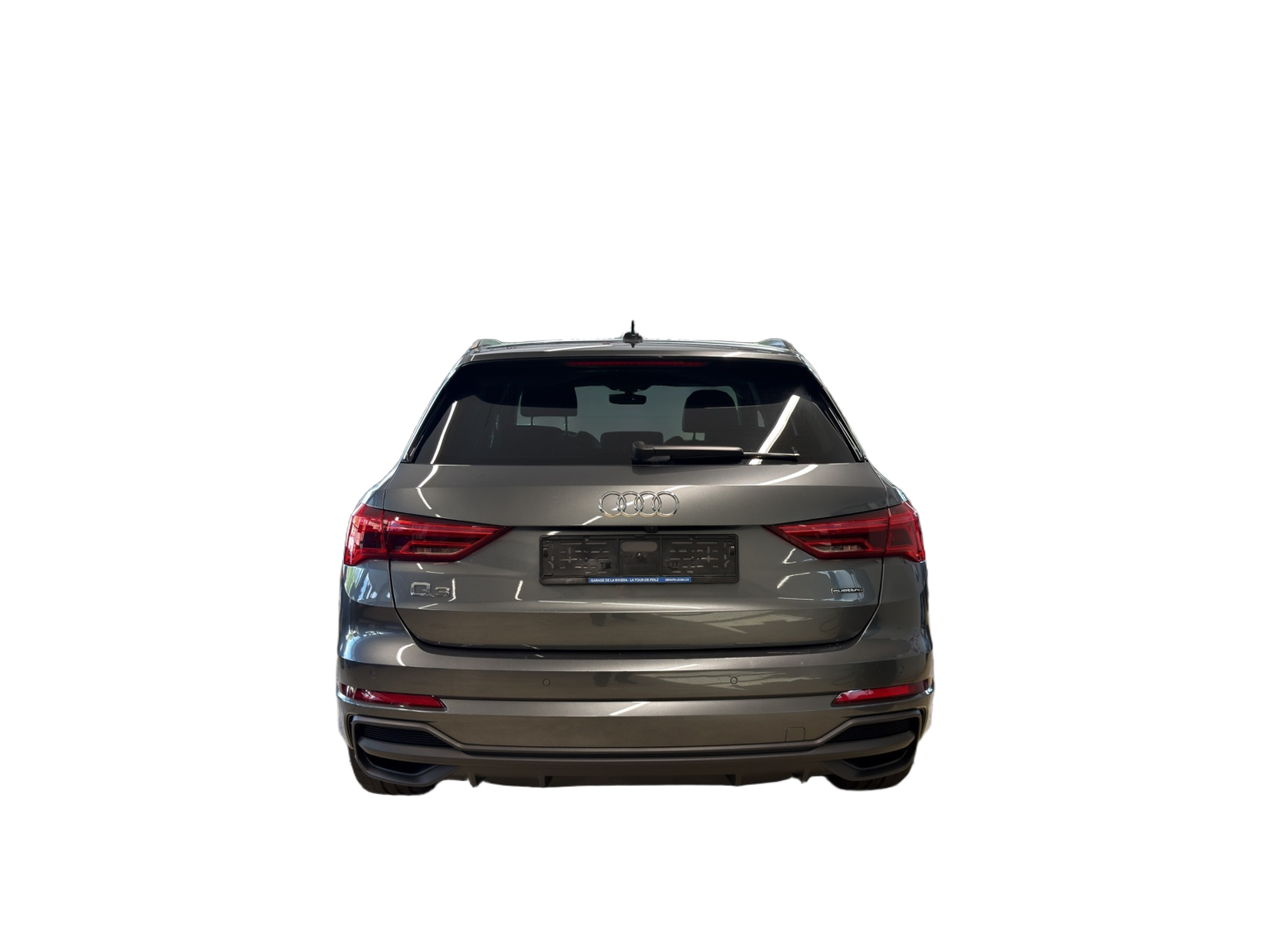 AUDI Q3 Sportback 40 TFSI S line quattro S-tronic