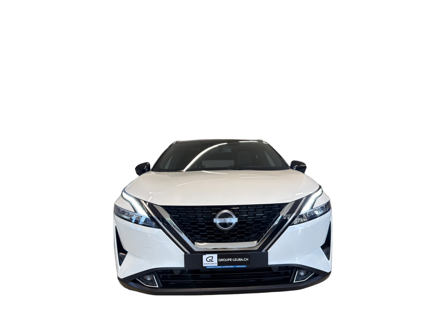 NISSAN Qashqai 1.3 DIG-T MHEV Tekna+ Xtronic 4x4