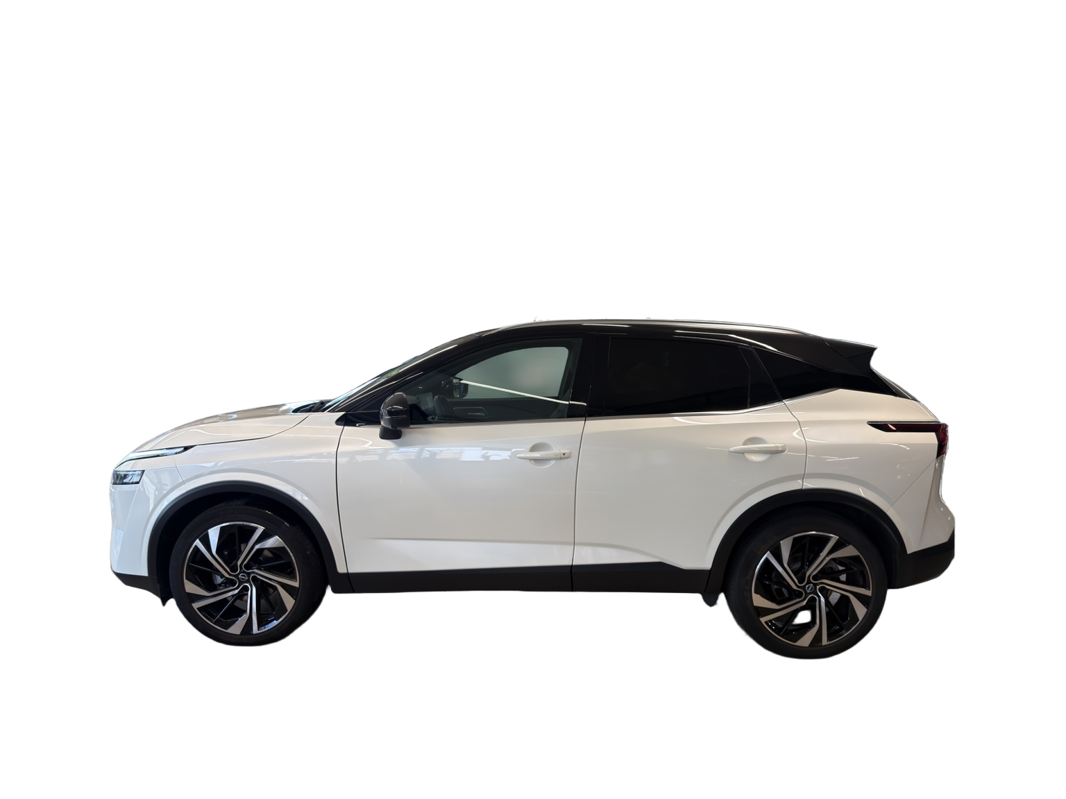NISSAN Qashqai 1.3 DIG-T MHEV Tekna+ Xtronic 4x4