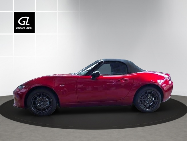 MAZDA MX-5 Skyactiv-G 132 Homura