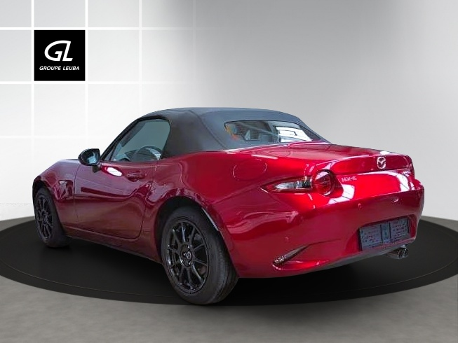 MAZDA MX-5 Skyactiv-G 132 Homura
