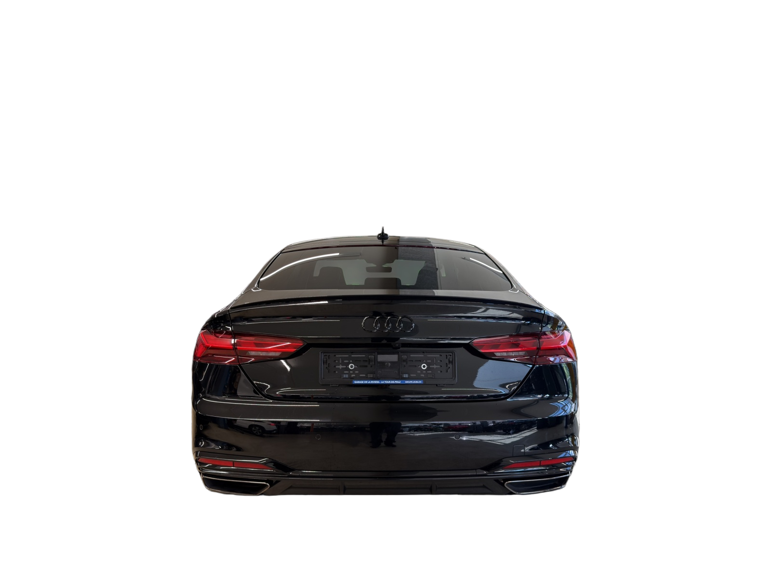 AUDI A5 Spb.40 TDI Att qu