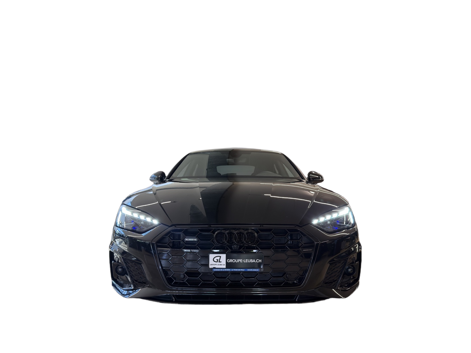 AUDI A5 Spb.40 TDI Att qu