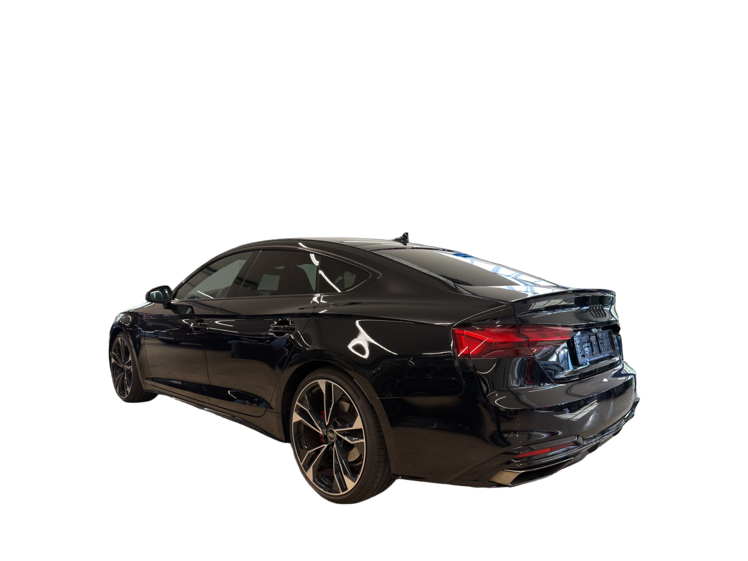 AUDI A5 Spb.40 TDI Att qu