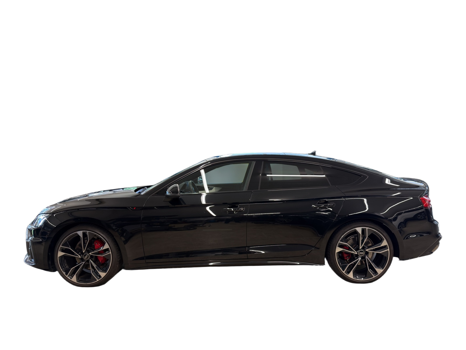 AUDI A5 Spb.40 TDI Att qu