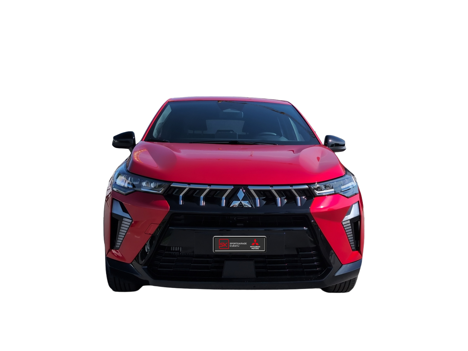 MITSUBISHI ASX 1.3 AT Sport Edition