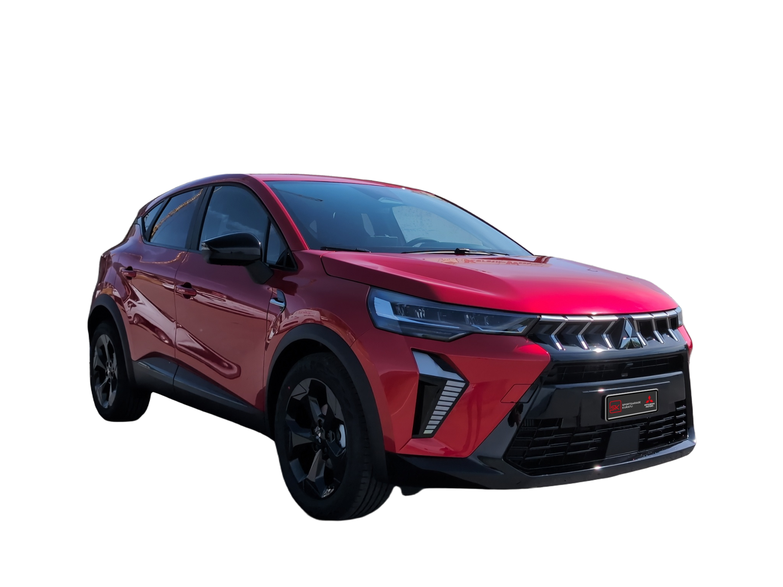 MITSUBISHI ASX 1.3 AT Sport Edition