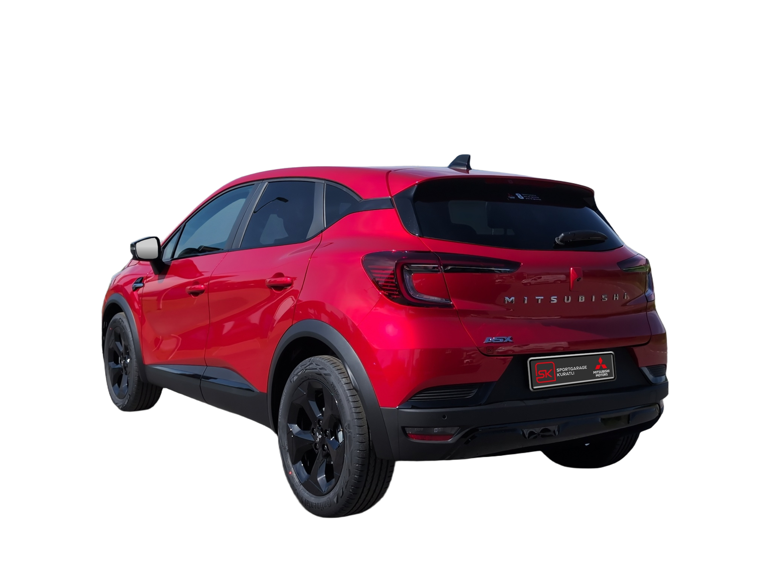 MITSUBISHI ASX 1.3 AT Sport Edition