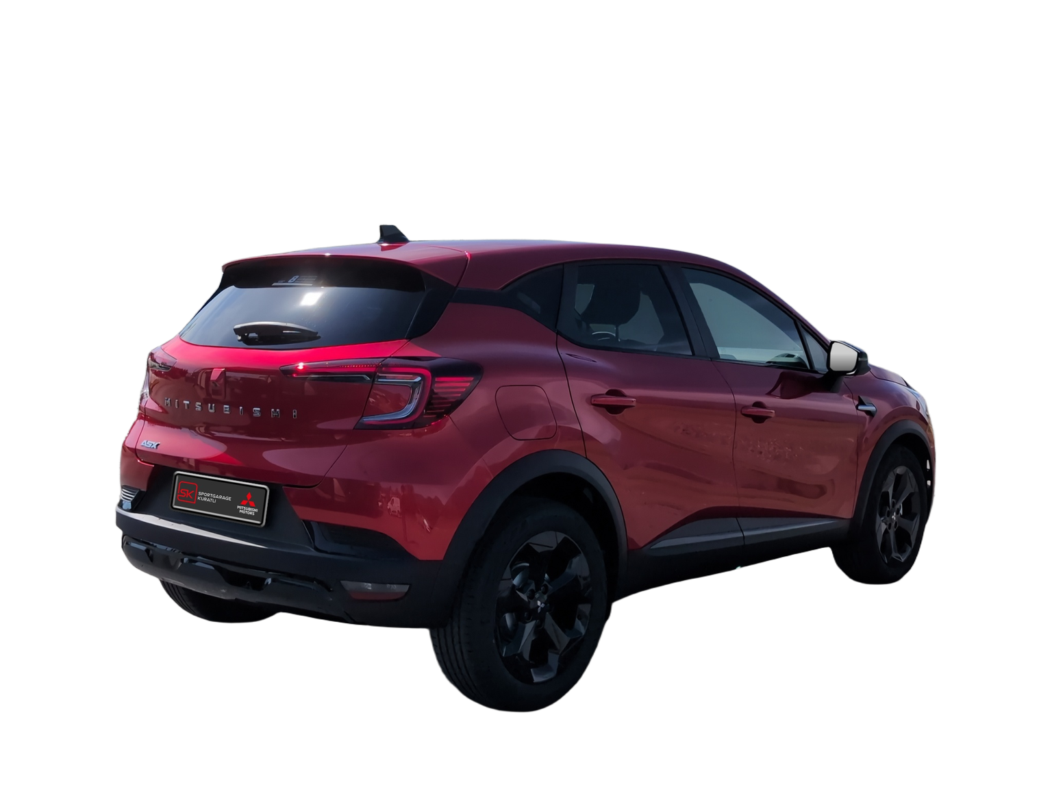MITSUBISHI ASX 1.3 AT Sport Edition