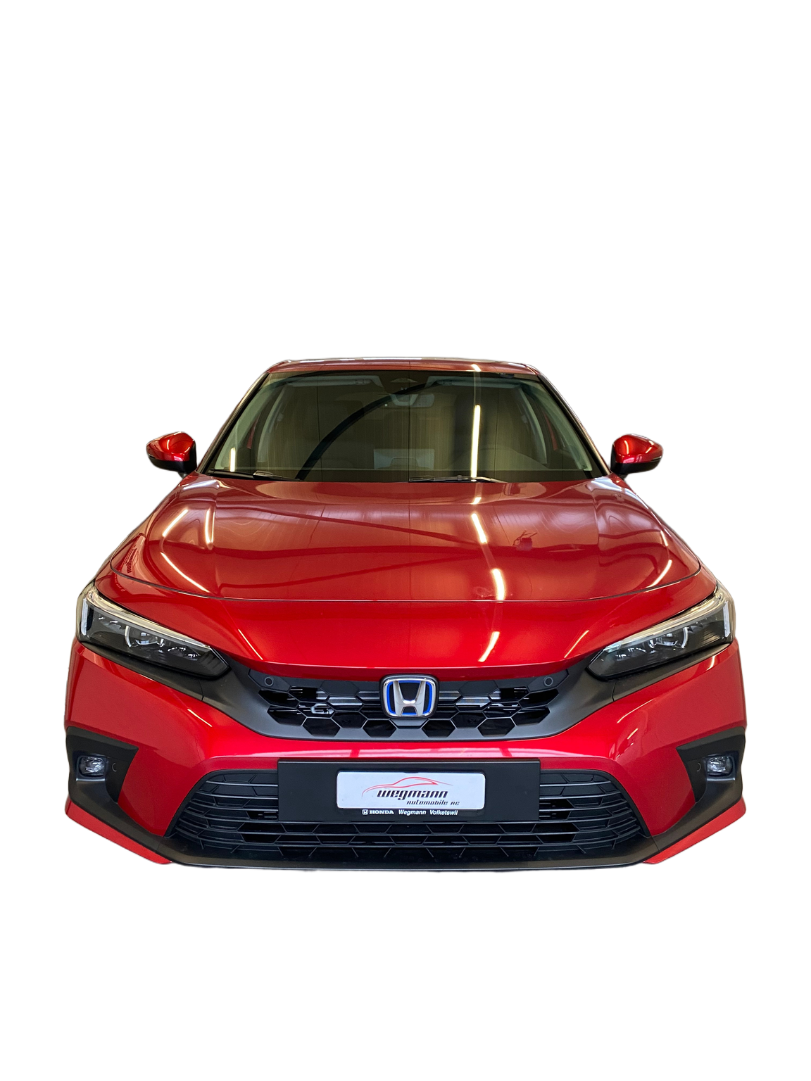 HONDA Civic 2.0 i-MMD HEV Advance