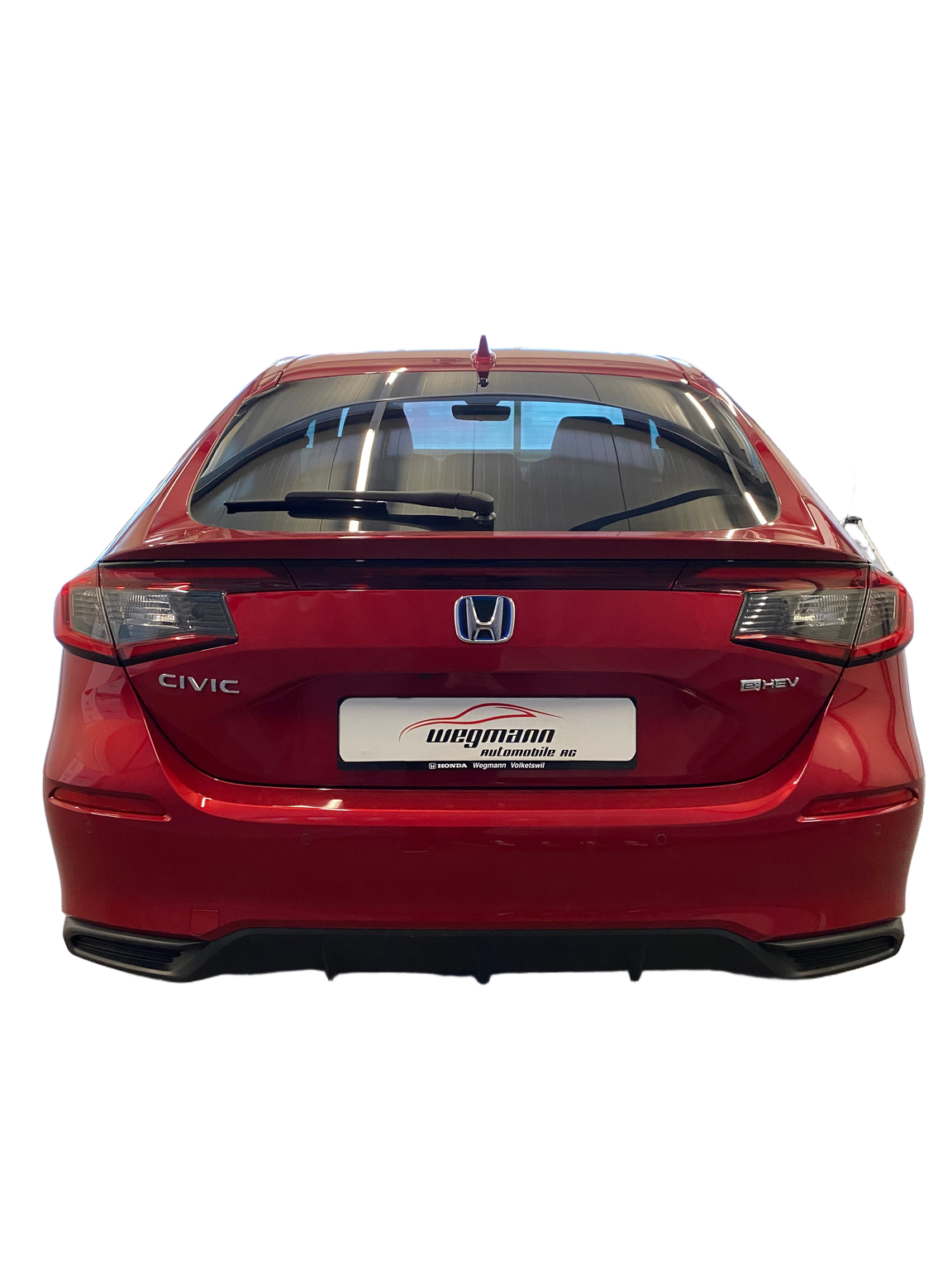 HONDA Civic 2.0 i-MMD HEV Advance
