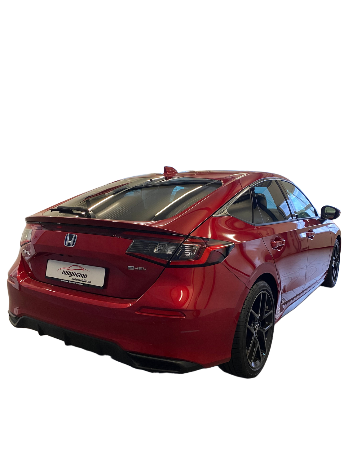 HONDA Civic 2.0 i-MMD HEV Advance