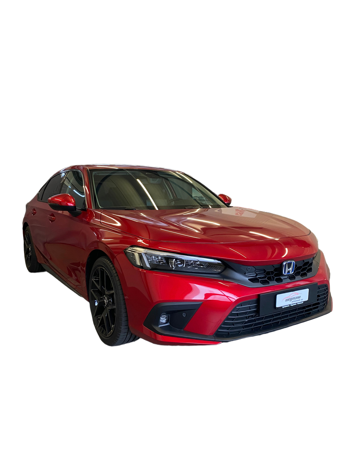 HONDA Civic 2.0 i-MMD HEV Advance