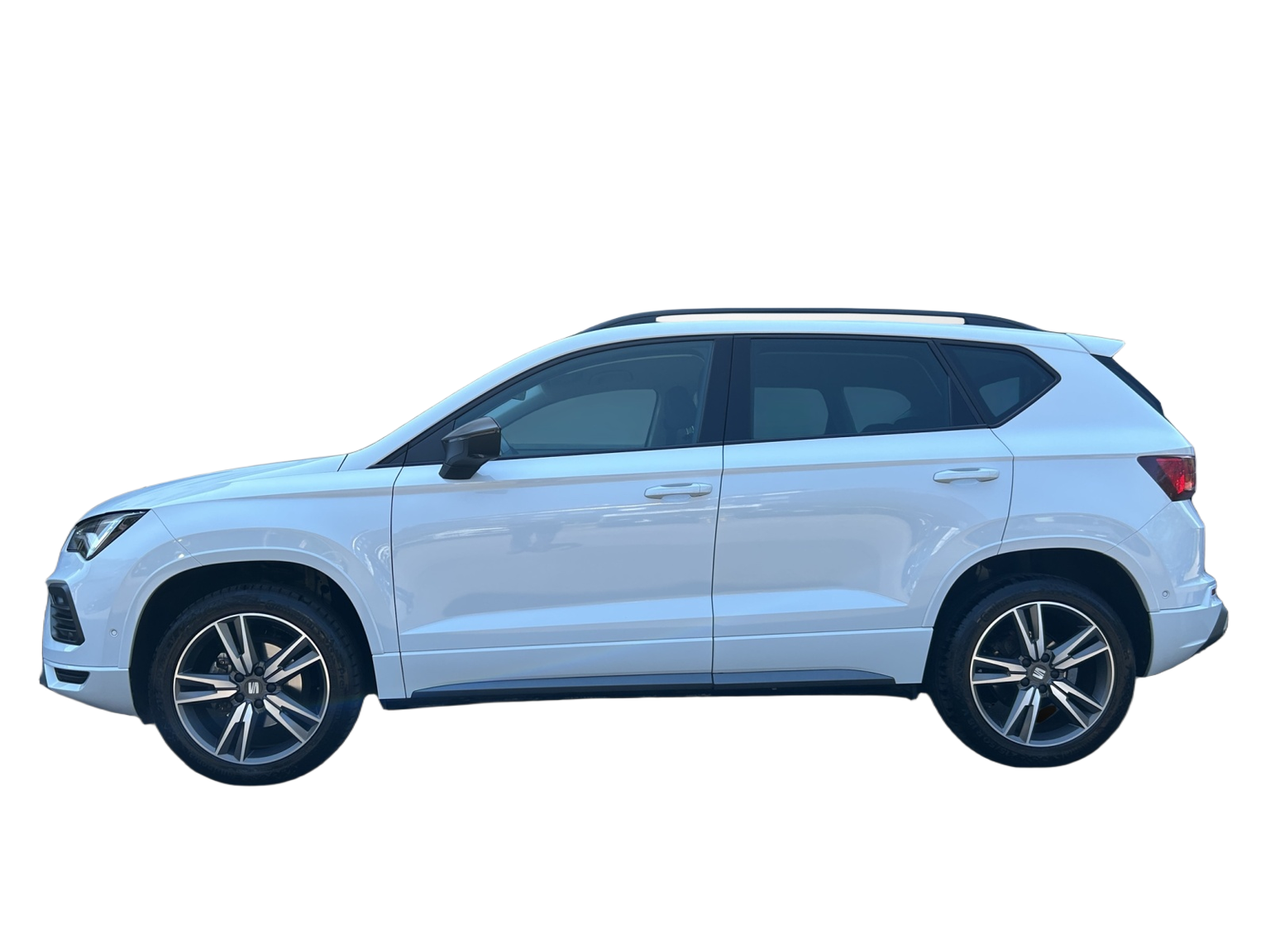 SEAT Ateca 1.5 TSI EVO Hola FR DSG
