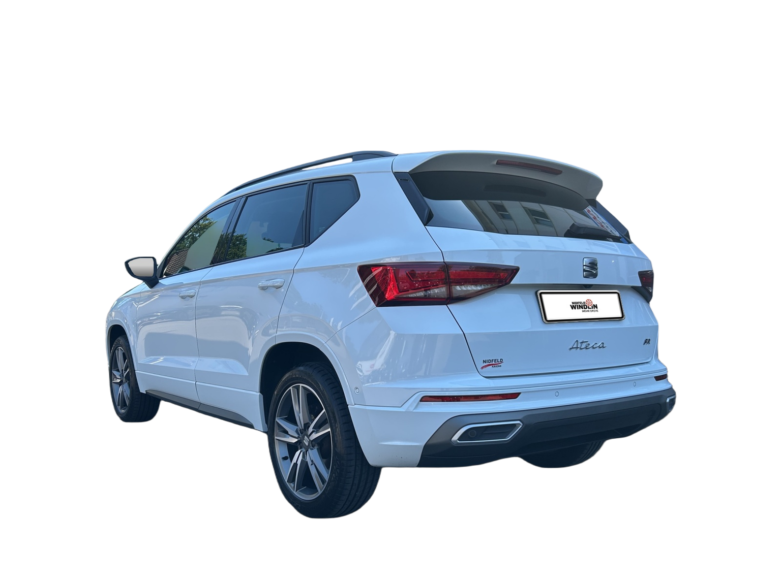 SEAT Ateca 1.5 TSI EVO Hola FR DSG