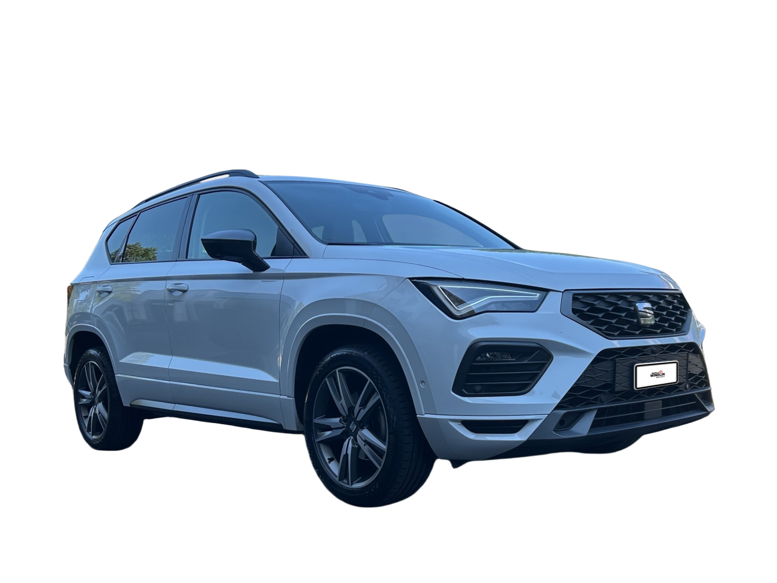 SEAT Ateca 1.5 TSI EVO Hola FR DSG