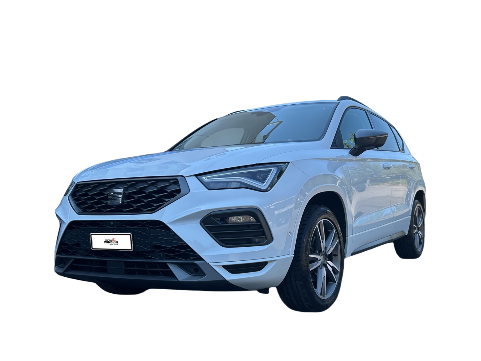 SEAT Ateca 1.5 TSI EVO Hola FR DSG