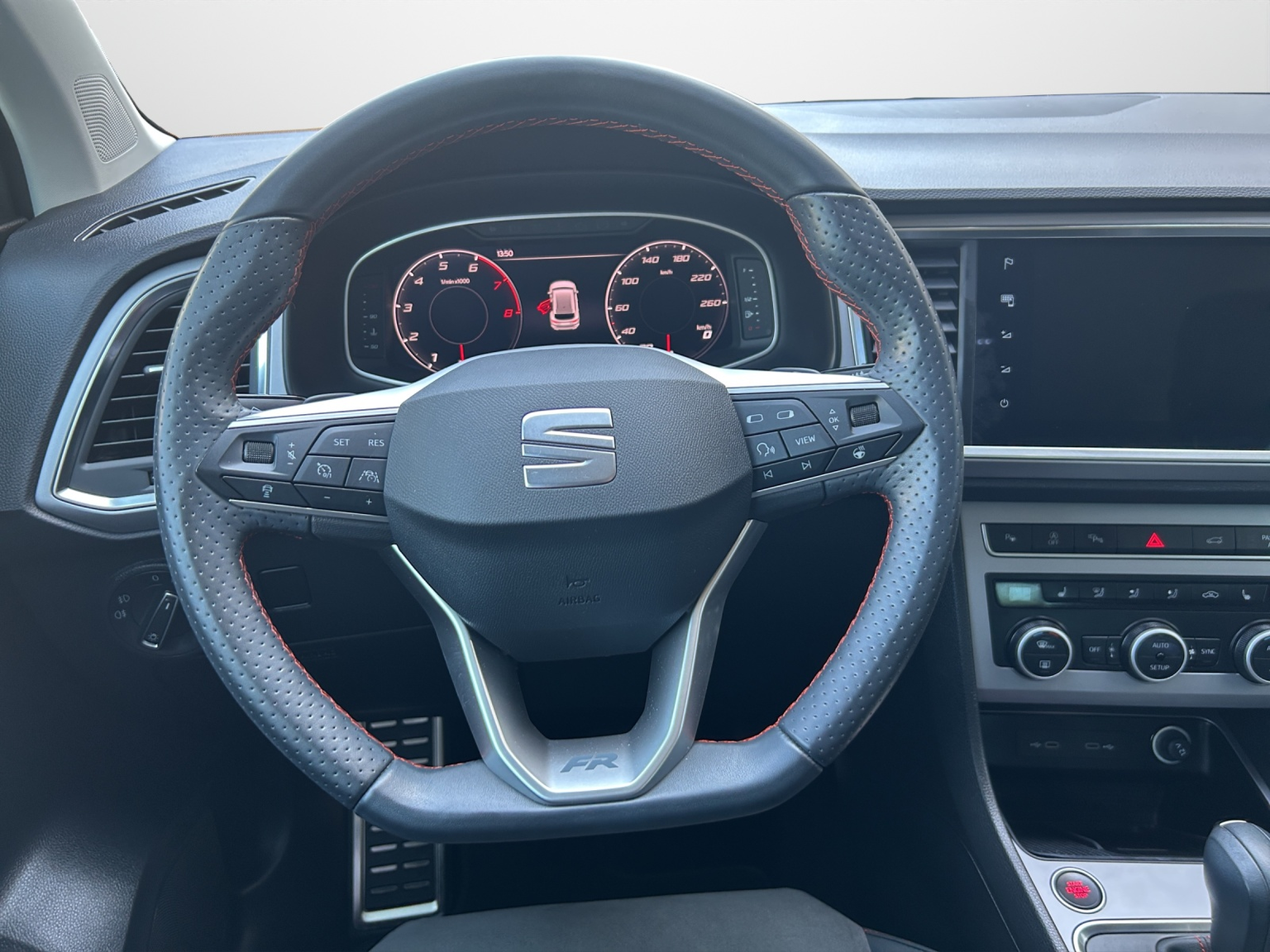 SEAT Ateca 1.5 TSI EVO Hola FR DSG