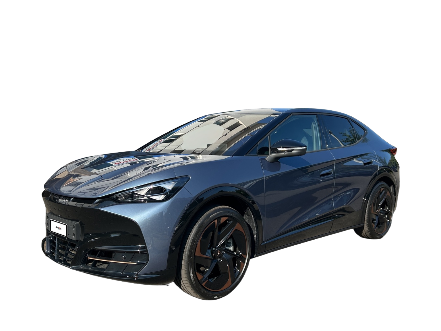 CUPRA Tavascan Type 9 77 kWh Adrenaline Prime Edition