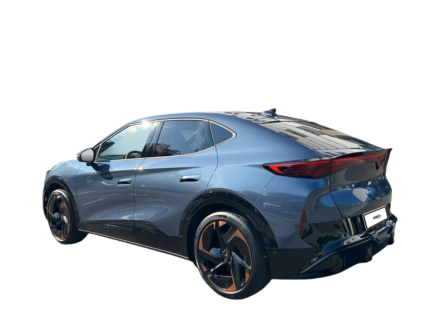 CUPRA Tavascan Type 9 77 kWh Adrenaline Prime Edition