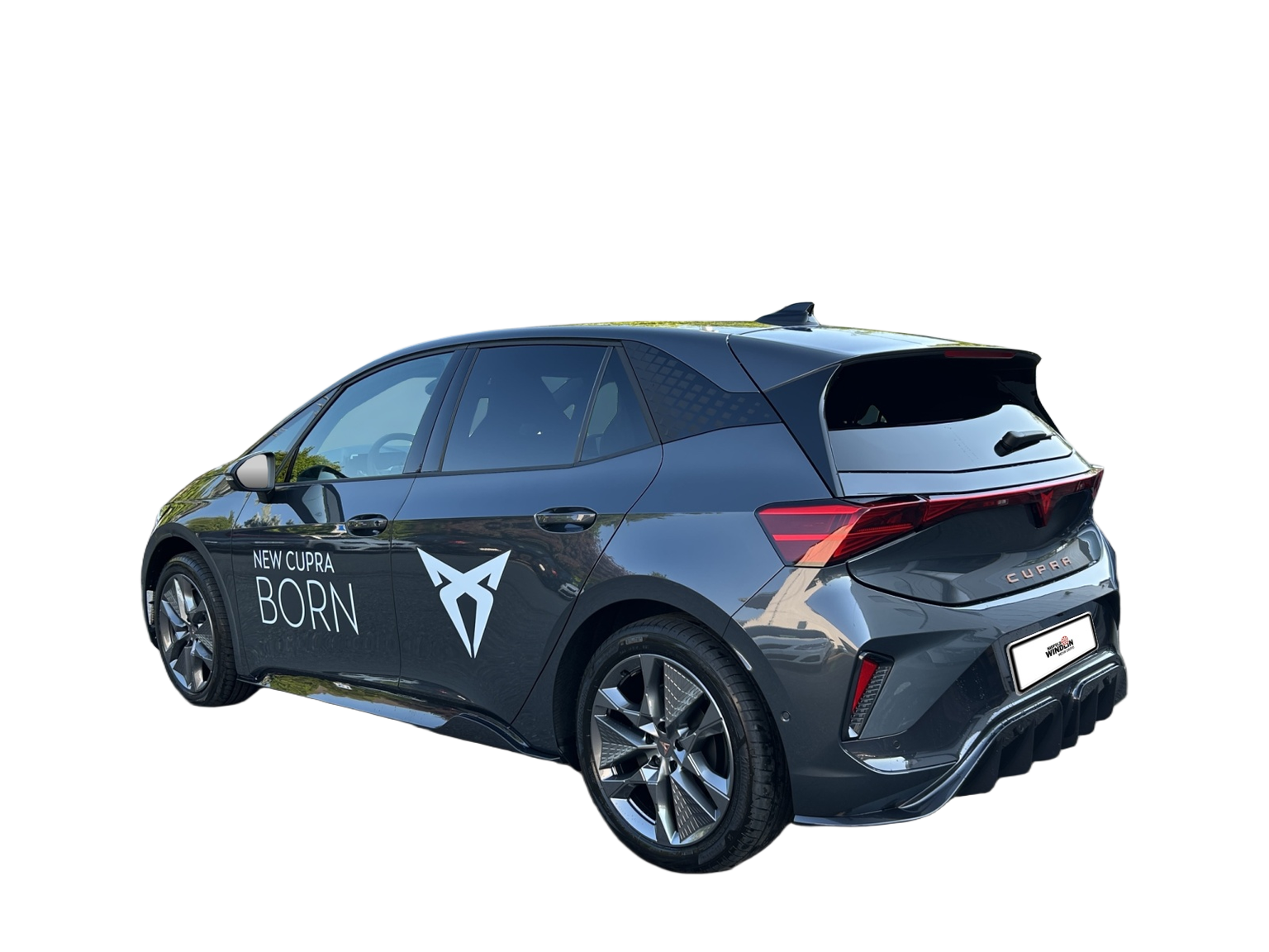 CUPRA Born 79 kWh Prime