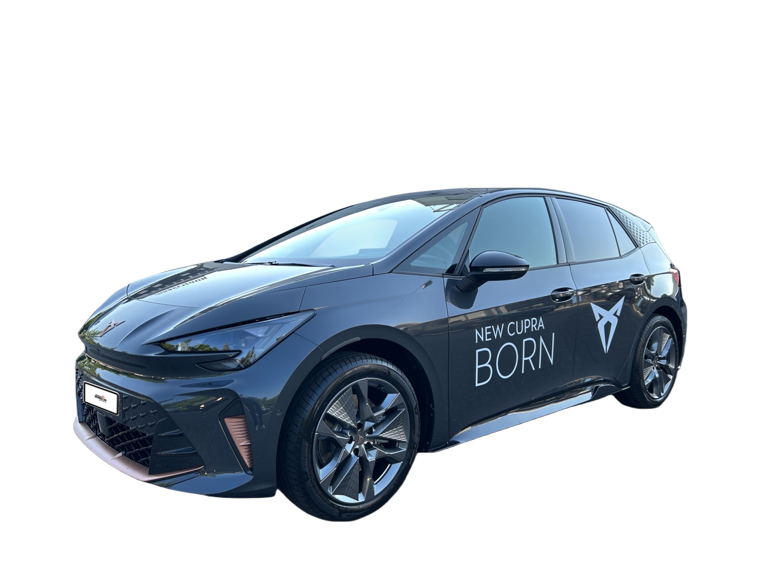 CUPRA Born 79 kWh Prime