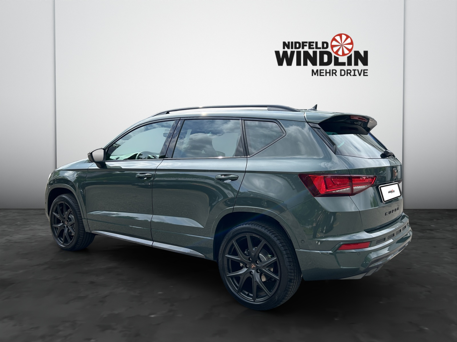 CUPRA Ateca 2.0TSI Inicio 4Drive DSG