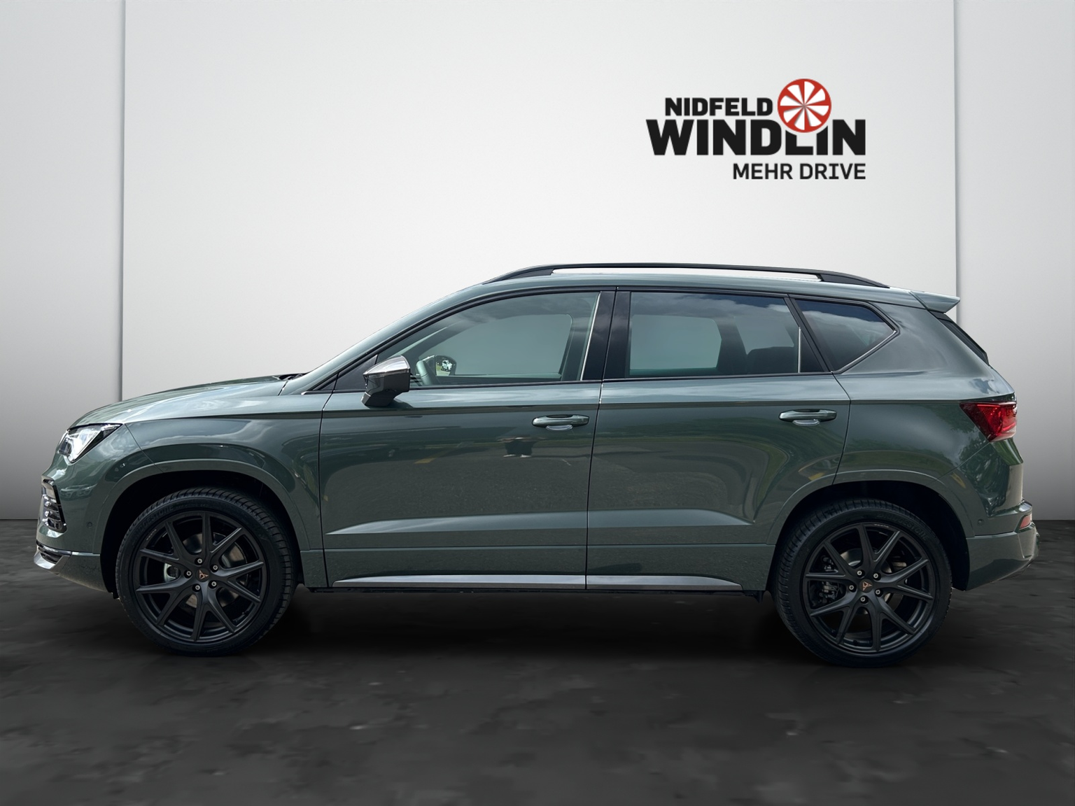 CUPRA Ateca 2.0TSI Inicio 4Drive DSG