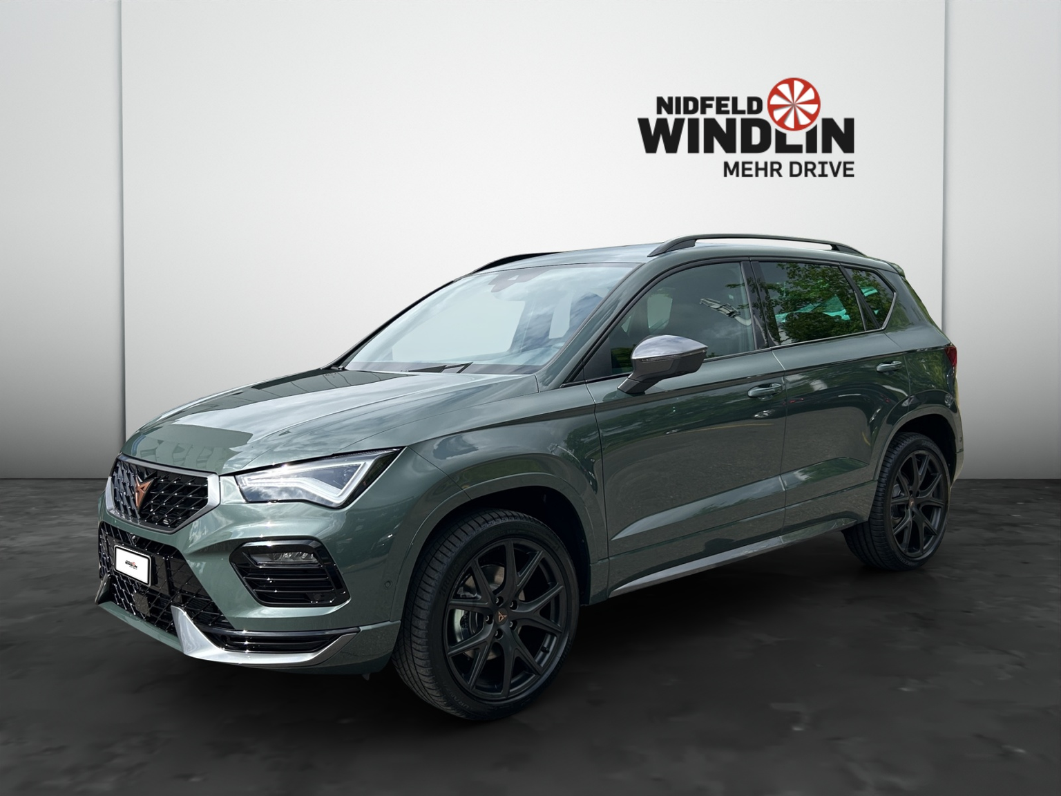 CUPRA Ateca 2.0TSI Inicio 4Drive DSG