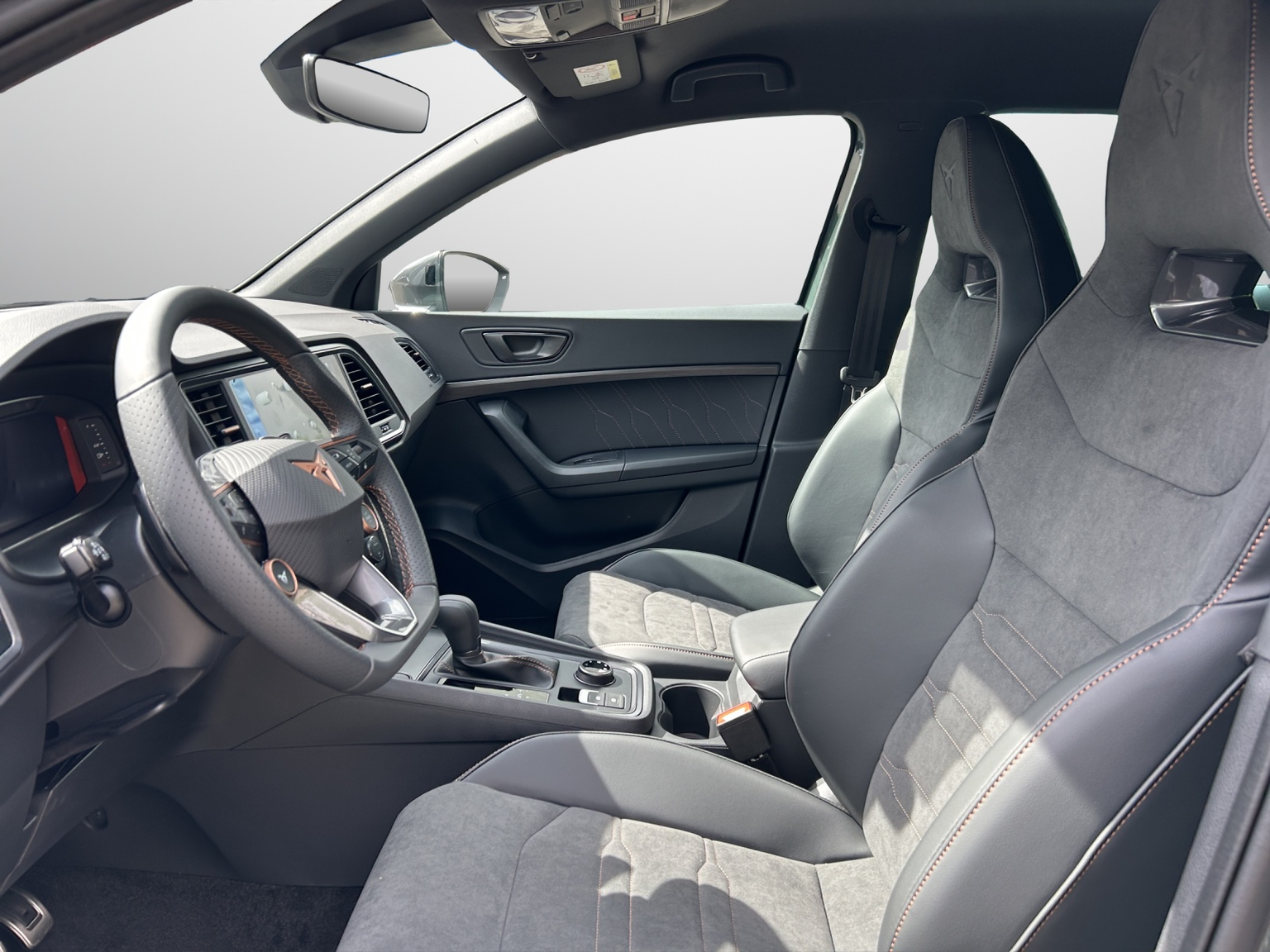 CUPRA Ateca 2.0TSI Inicio 4Drive DSG