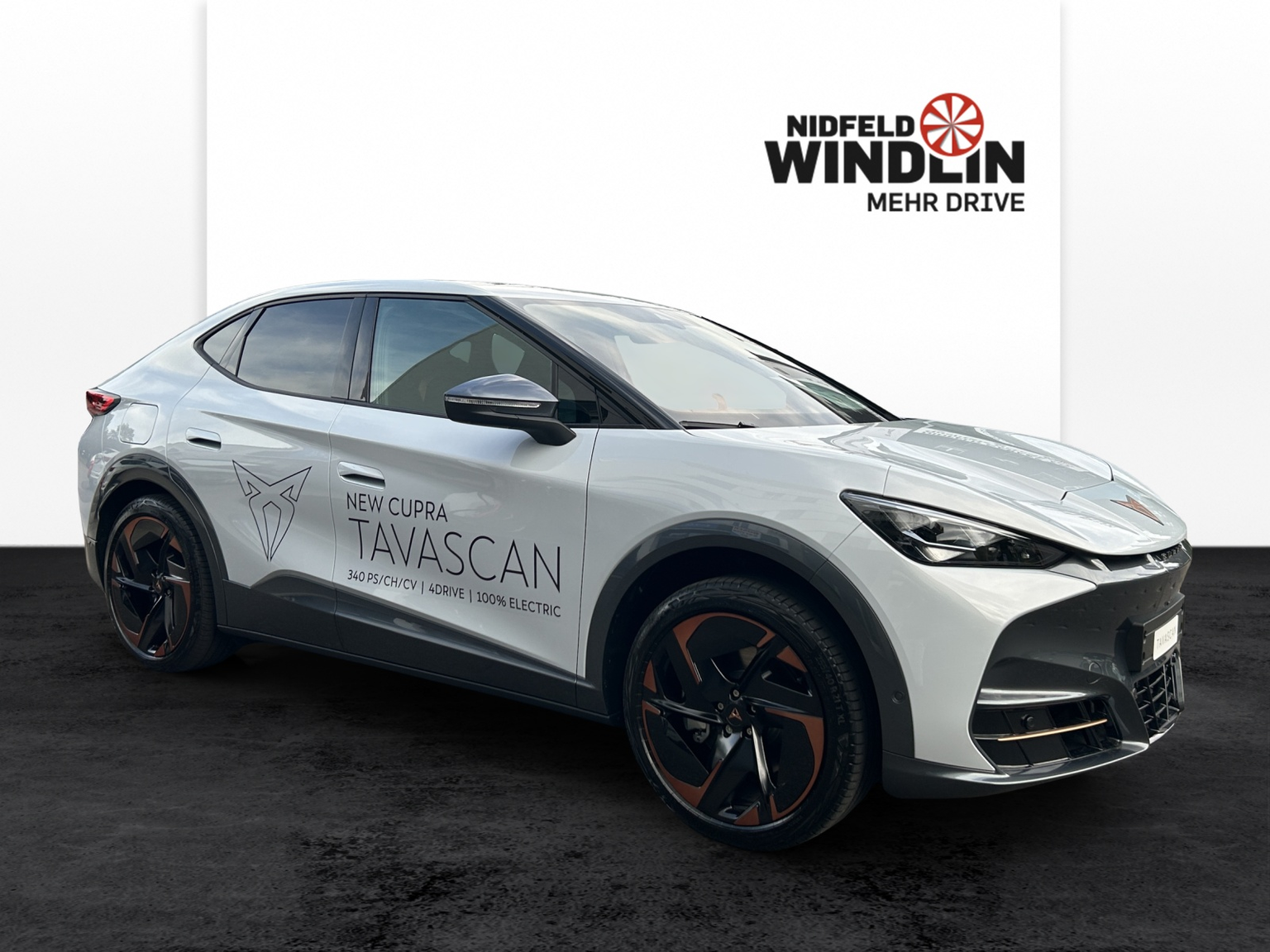 CUPRA NEW CUPRA TAVASCAN 77kWh 340