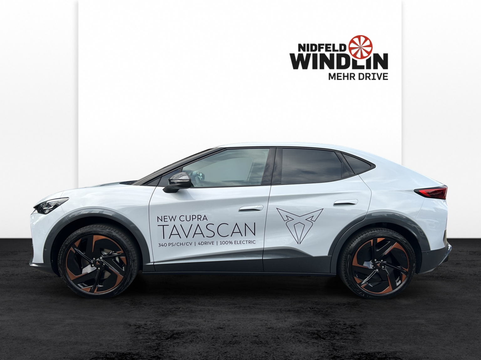 CUPRA NEW CUPRA TAVASCAN 77kWh 340